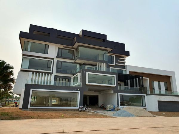 Thiết Kế Nội Thất Nhà Ở Anh  Viêng Chăn